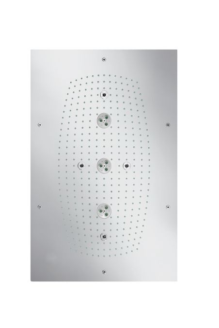 Верхний душ Hansgrohe Raidance Rainmaker 28417000 хром 