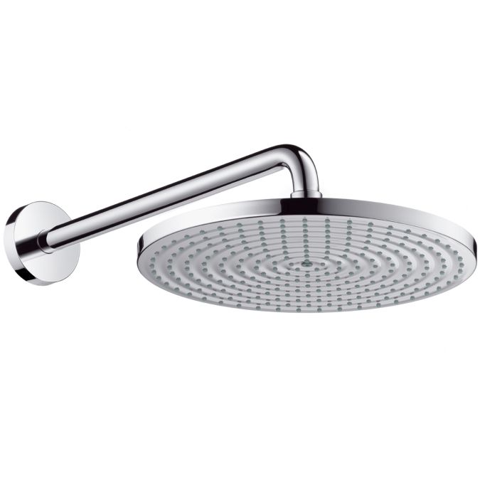 Верхний душ Hansgrohe Raindance 27493000 хром 