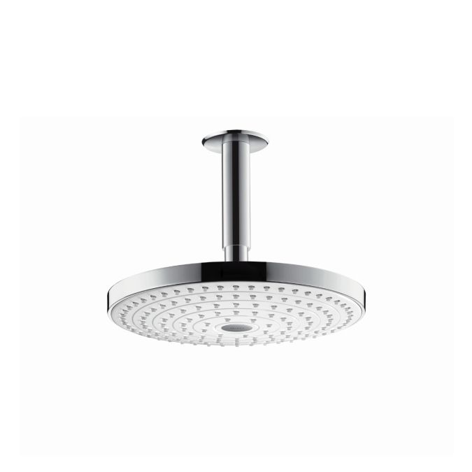 Верхний душ Hansgrohe Raindance Select 26467400 хром белый 