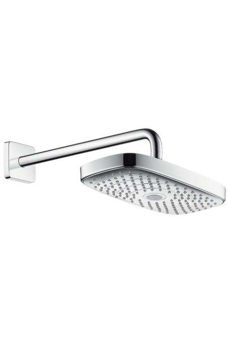 Верхний душ Hansgrohe Raindance Select 27385000 хром 