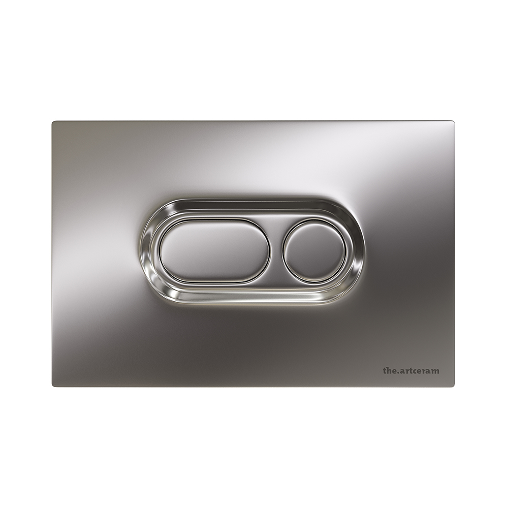 Клавиша смыва ArtCeram Atelier 702.000.71 хром 