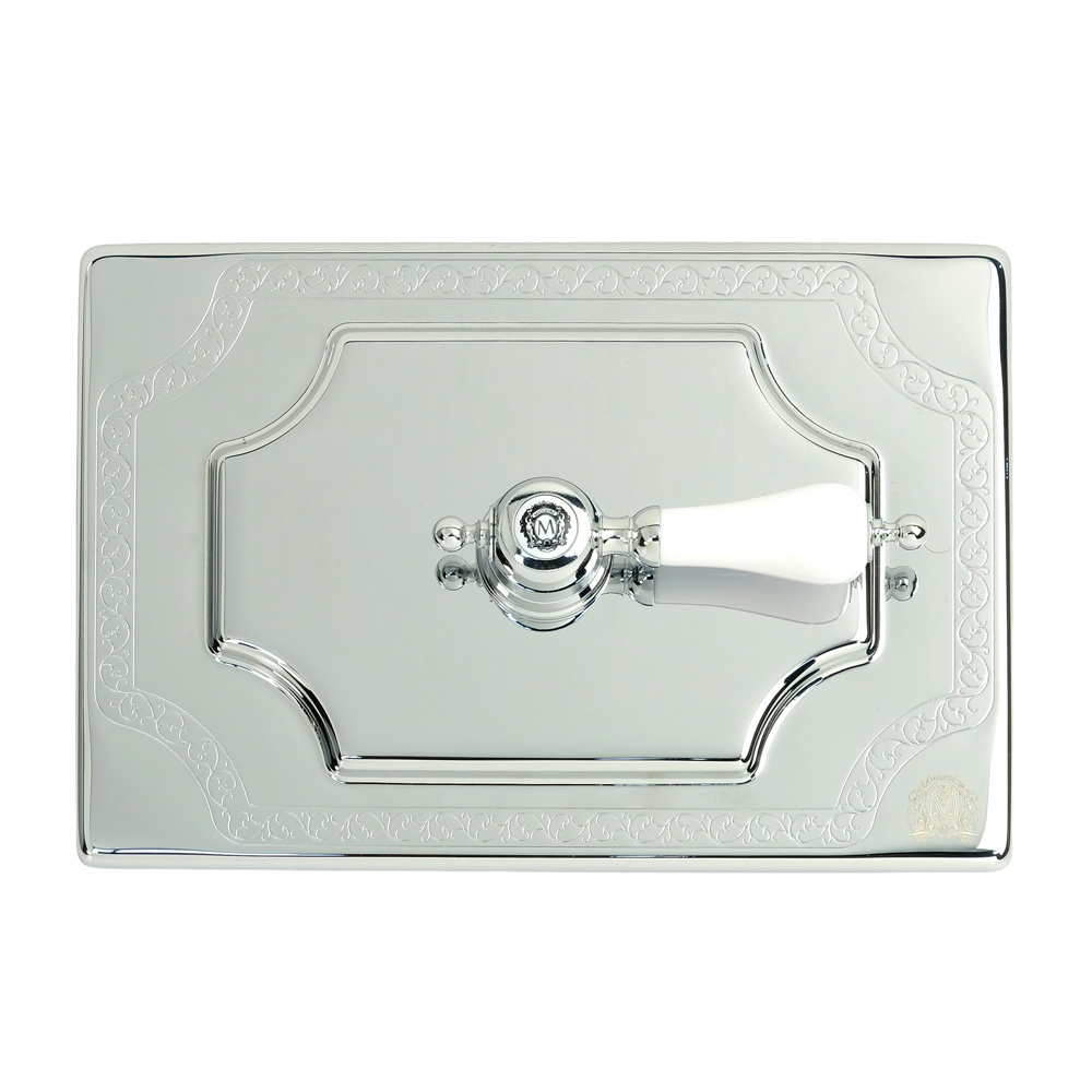 Клавиша смыва Migliore OTTONE CLASSIC ML.PLC-27.053.CR хром новый арт. 20465 