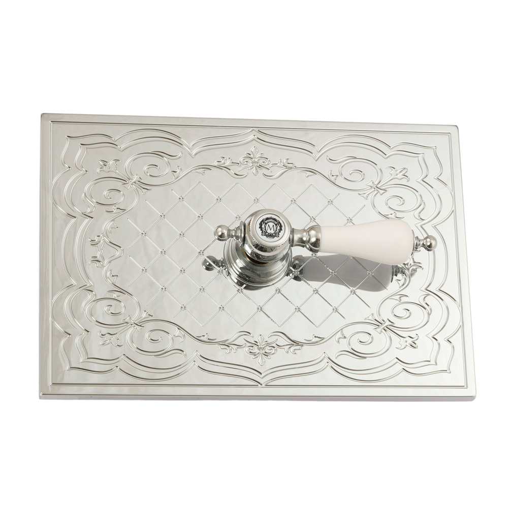 Клавиша смыва Migliore OTTONE CLASSIC ML.PLC-27.055.CR хром новый арт. 24247 