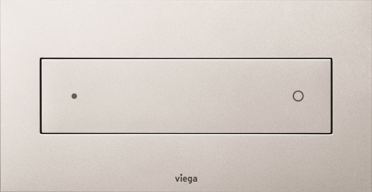  Кнопка смыва Viega Visign for Style 12 599799 хром 