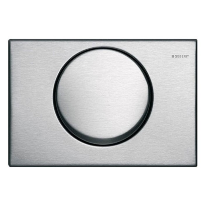 Смывная клавиша Geberit Mambo 115.751.00.1 нержавеющая сталь 