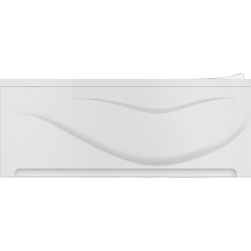 Фронтальная панель для ванны 170 Timo Vino R FPVINO17R белая 