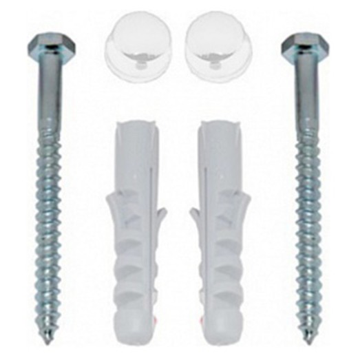  Крепление для раковины Migliore Ricambi ML.RIC-29.804.BI белый 