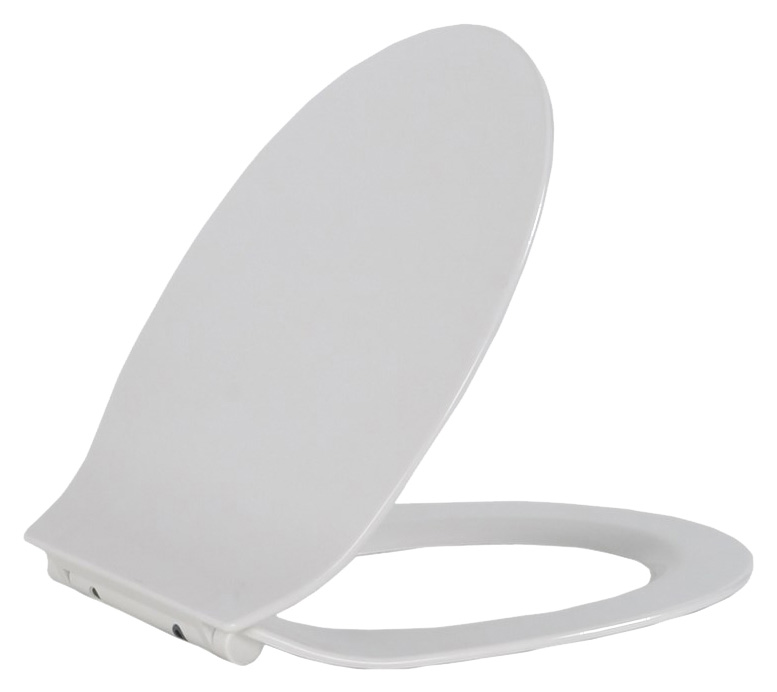  Крышка дуропласт Creavit JAWS+Amorf KC4090.00 