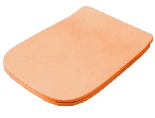 Крышка-сиденье для унитаза ArtCeram A16 ASA001 13 71 с микролифтом 