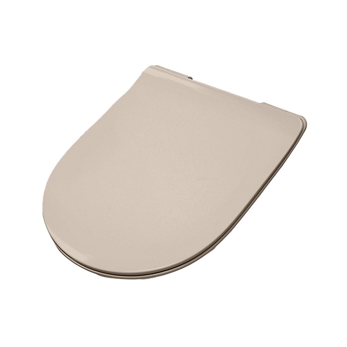 Крышка-сиденье для унитаза ArtCeram File 2.0 FLA014 41 с микролифтом 