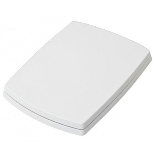 Крышка-сиденье с микролифтом ArtCeram Jazz JZA006 0171 белое 