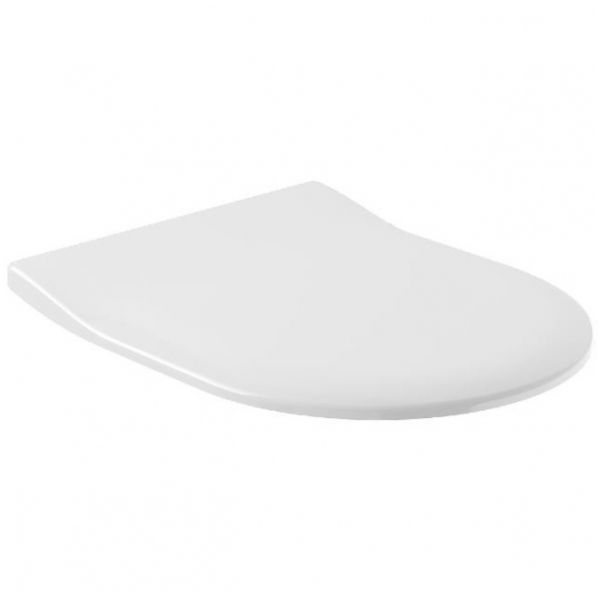 Крышка с микролифтом Villeroy&Boch Subway 2.0 9M78S101 белый альпин 