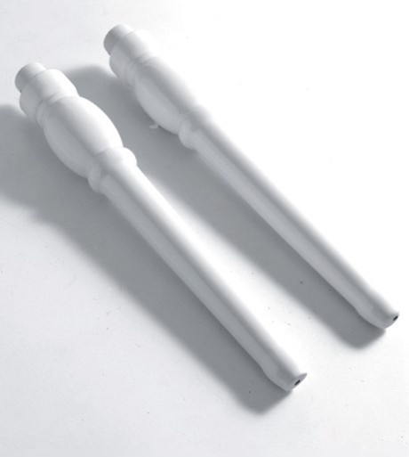  Ножки для консоли ArtCeram Hermitage HEC003 01;00 