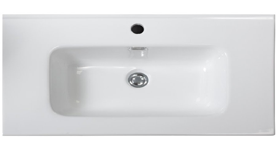  Раковина 121x46 см Belbagno BB1200ETL  