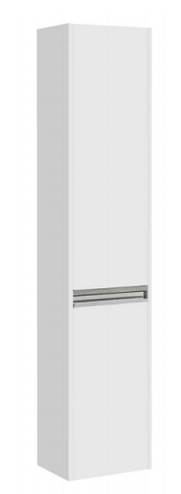 Пенал 34 см Aquaton Лондри белый 1A236203LH010 