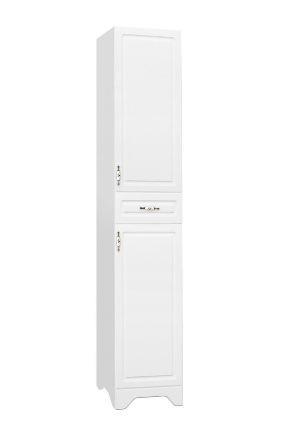 Пенал 36 см Style Line Олеандр-2 белый ЛС-00000210 