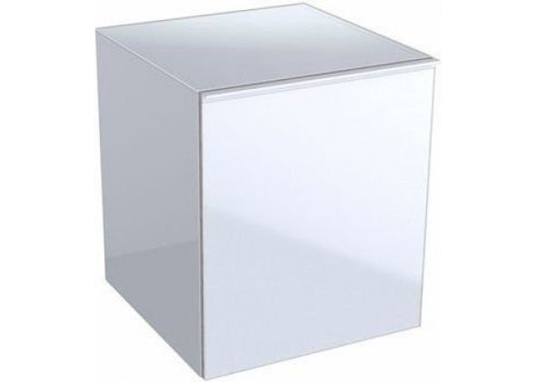 Шкаф 45 см Geberit Acanto белый 500.618.01.2 