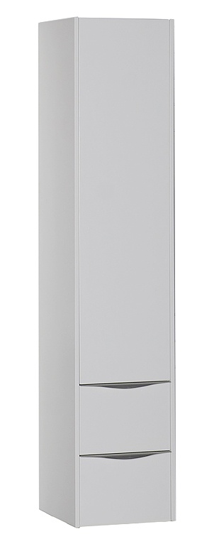 Шкаф-пенал Aquanet Франка 40 белый 39x34 см 00183049 