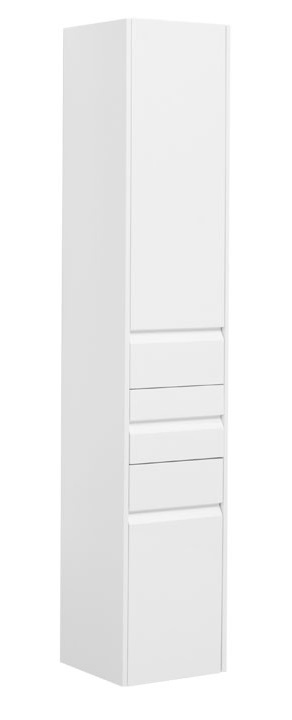 Шкаф-пенал Aquanet Палермо 35 белый 35x32 см 00203943 