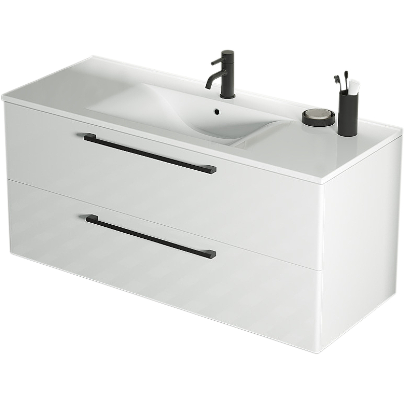  Тумба с раковиной 100х46  Sanvit Сити   