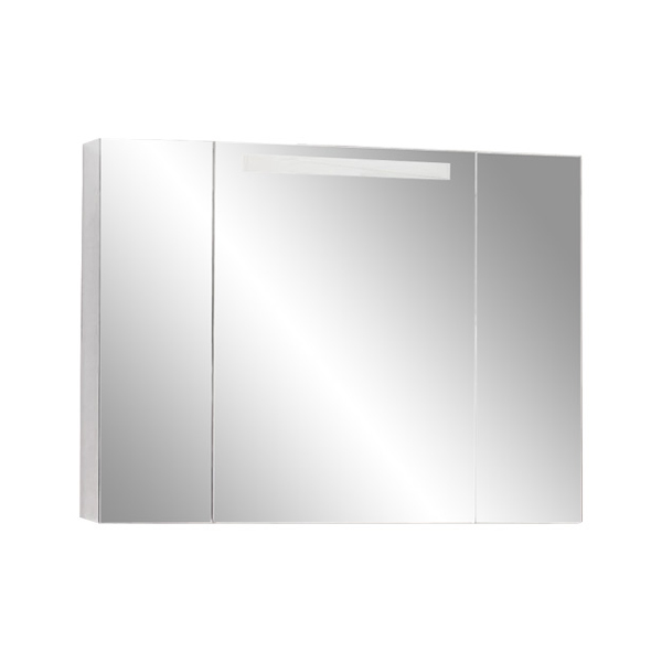 Зеркальный шкаф Aquaton Мадрид 100x75 см 1A111602MA010 