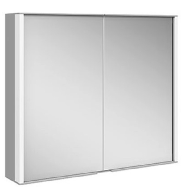  Зеркальный шкаф с подсветкой 100х70 см Keuco Royal Match 12803171301 