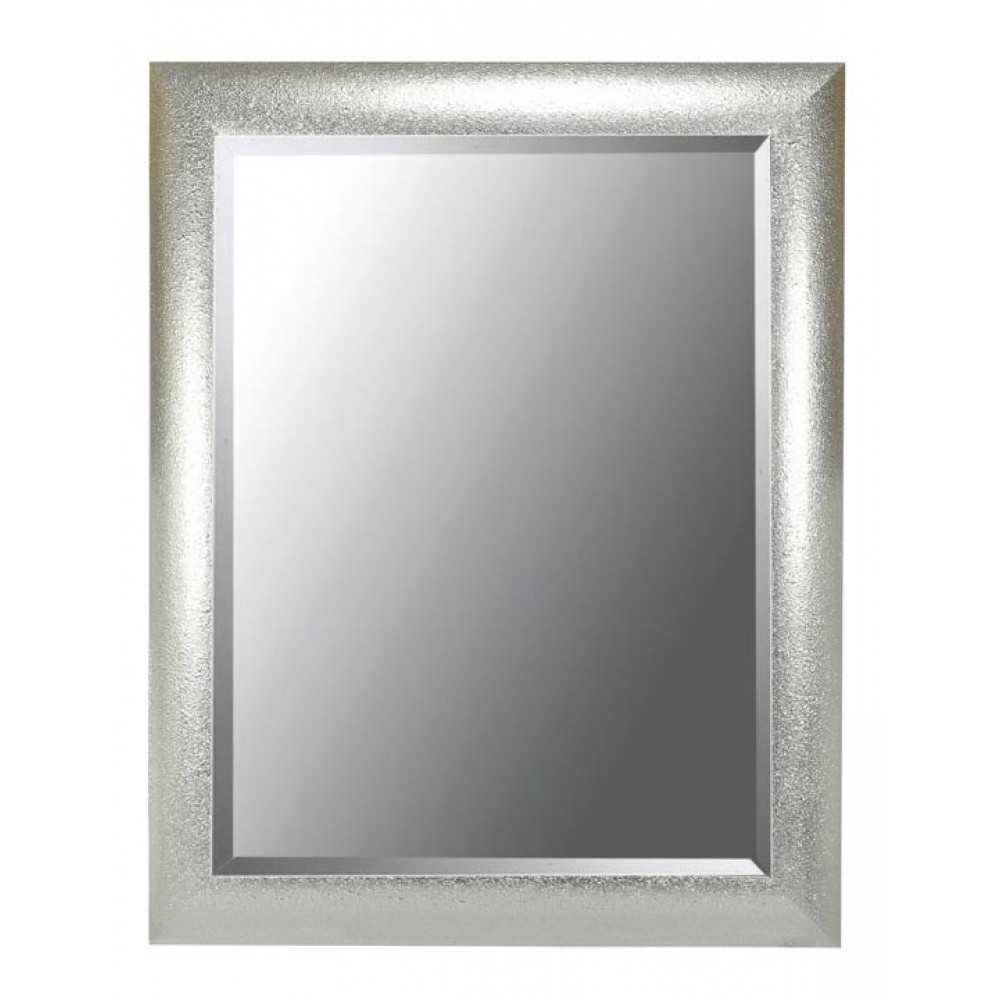  Зеркало 75x95 см Armadi Art Wind 532 серебро 