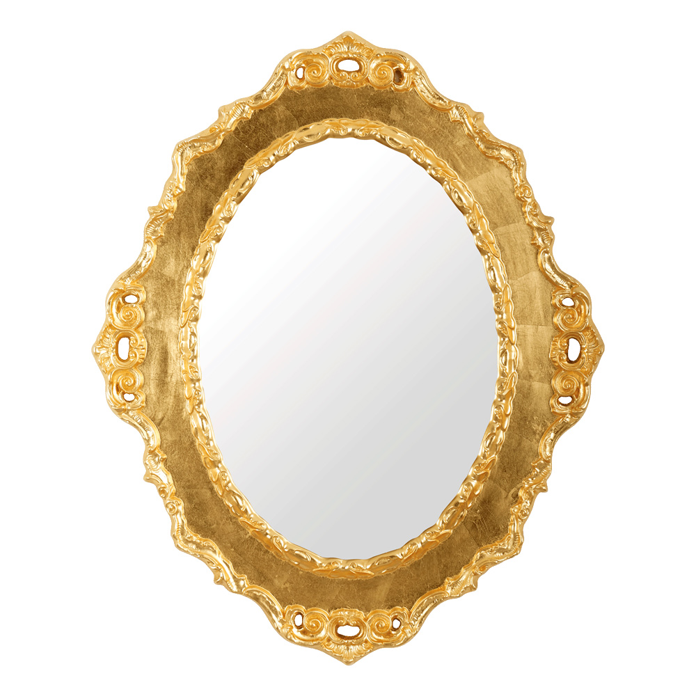  Зеркало 85x105 см Migliore Complementi Ml.Com-70.784.Do золото новый арт. 24963 