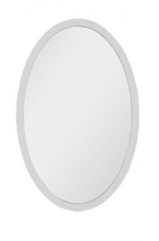 Зеркало Aquanet Сопрано 70 белый 70x110 см 00169607 