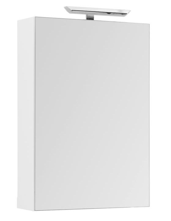 Зеркало-шкаф Aquanet Йорк 60 белый 60x87,3 см 00202087 