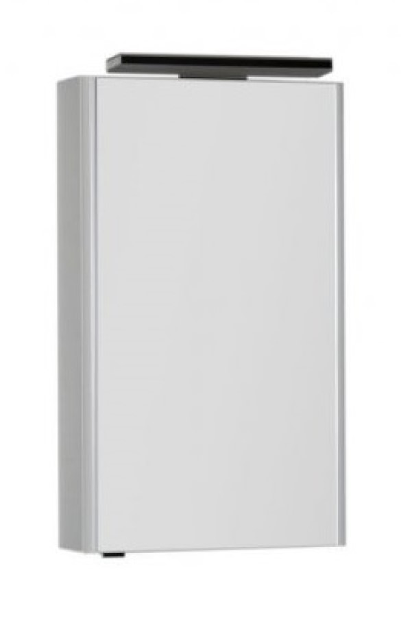 Зеркало-шкаф Aquanet Орлеан 50 белый 50x85 см 00183075 