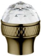 Ручка для смесителя Migliore Swarovski Ml.Ric-19508 Br бронза новый арт. 18464 