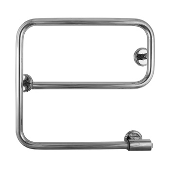 Полотенцесушитель электрический Energy E chrome G1 45x42,5 