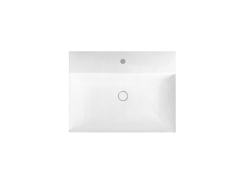 Раковина 50x46,5 Hatria Bahia BH0500465011TS0 