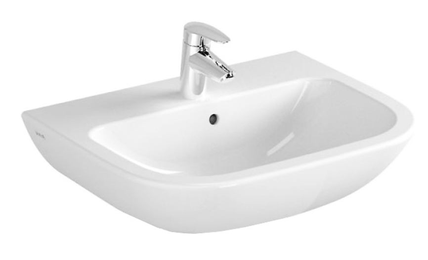 Раковина 60x46 см Vitra S20 5503B003-0001 