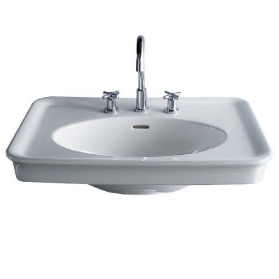 Раковина 75x55 см Hatria Dolcevita Y0EJ01 