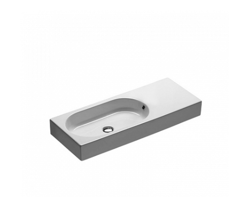  Раковина 90x35 Hatria Area Y0UE01  