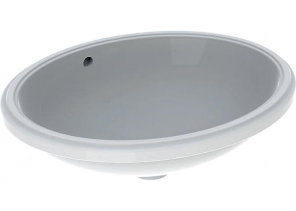  Раковина встраиваемая снизу 50х40 см Geberit VariForm 500.752.01.2 