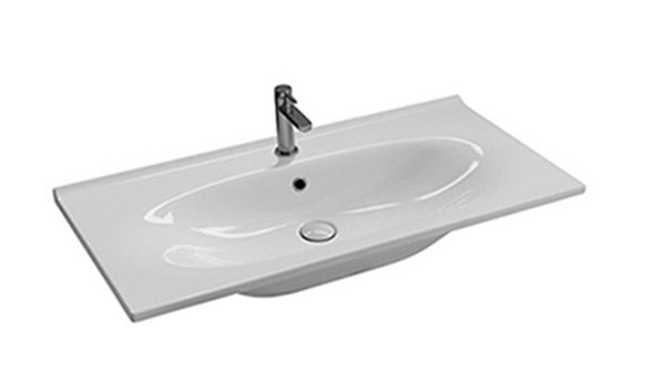 Раковина   100x48,5  Hatria Le Fiabe Y1BQ01 