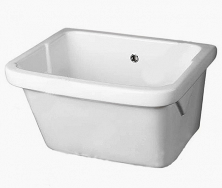  Раковина постирочная 42x38,5 Hatria Sink YN0201  