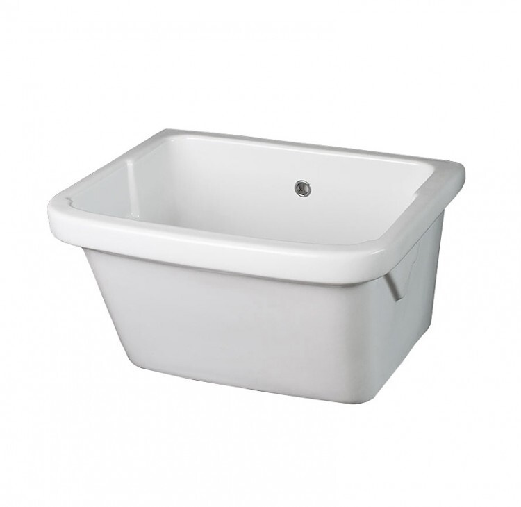 Раковина постирочная 60x50 Hatria Specials Y1VD01 