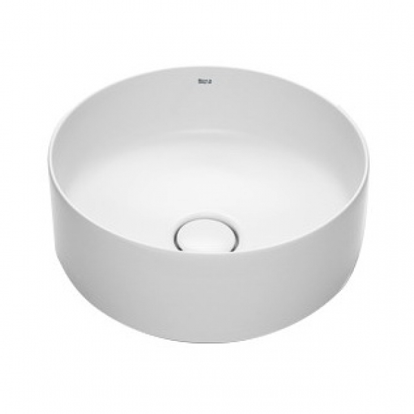 Раковина накладная Roca Inspira Round 37x37 см 327523000 