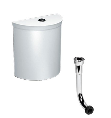  Бачок Hatria Dolcevita Y0U301 