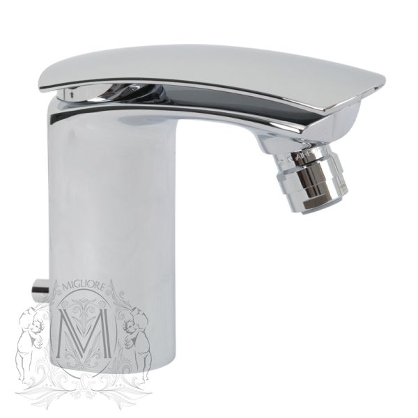 Дозатор жидкого мыла Migliore Mirella хром золото ML.MRL-4412.CRDO керамика 