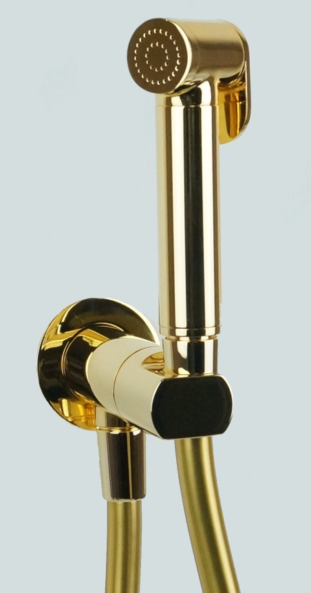Гигиенический душ Daniel Suvi S206444DC-DO золото  