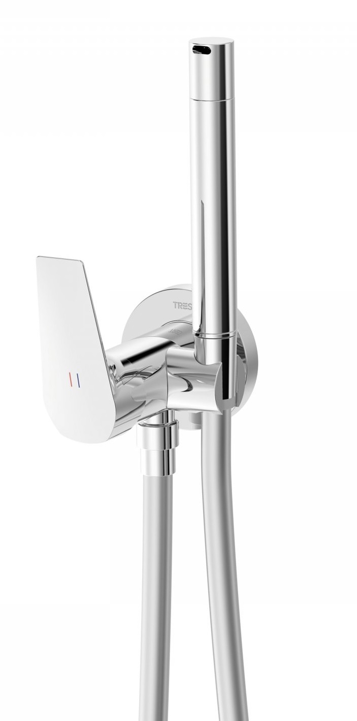 Гигиенический душ со смесителем Tres Special tapware Canigo 21712301 