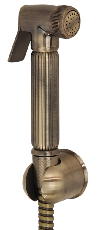Гигиенический душ Veragio Kit VR.KIT-2222.BR бронза 
