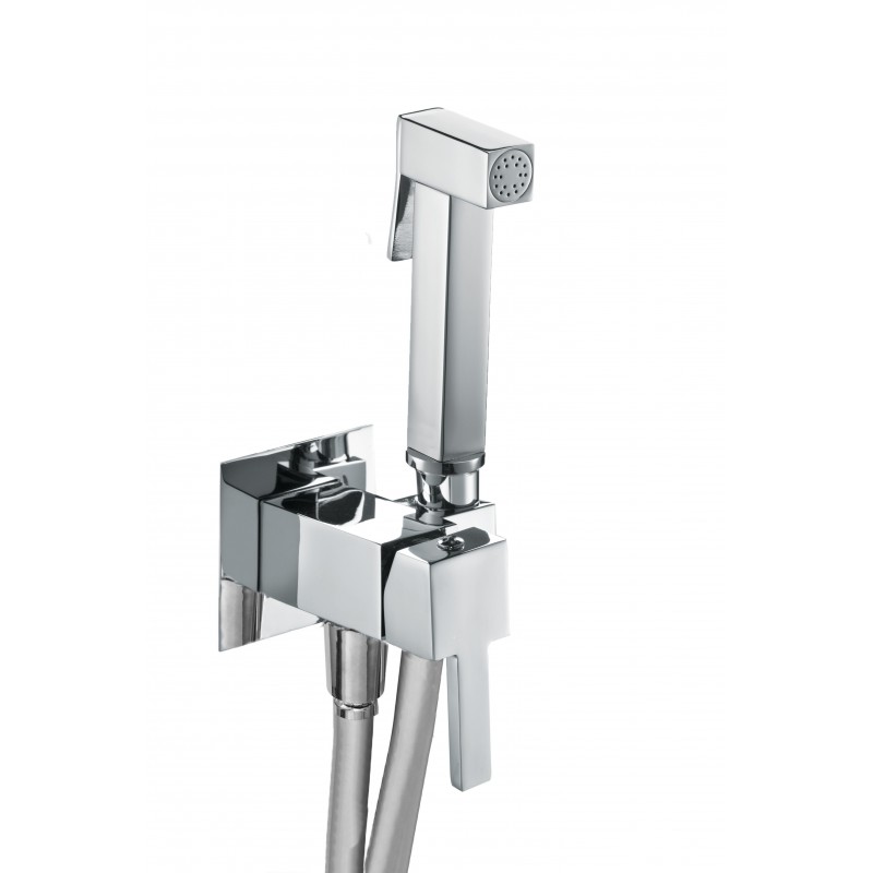 Гигиенический душ Webert PE870303015 Pegaso хром 