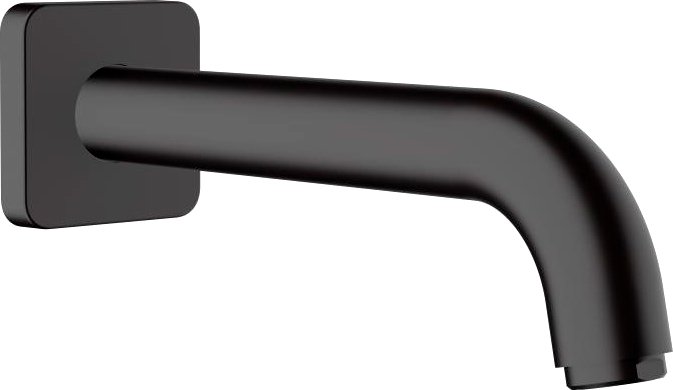 Излив Hansgrohe Vernis Shape 71460670 черный 