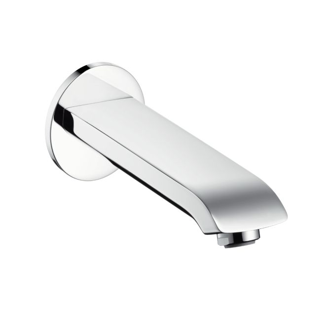 Излив на ванну Hansgrohe Metris 31494000 хром 